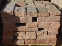 4-6" Thick 8" Wide Wall Stone