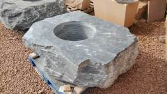 Single Piece Fire Pit