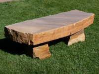 Natural Bench