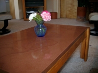 Polished Coffee Table