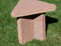 Triangle Stool