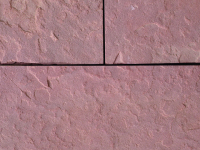 Natural Stone Decking™ in Lyons Red