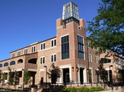 CU - Boulder ATLAS Building