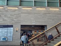 Interior of Pikes Peak Visitor Center