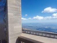 Pike Peak’s Visitor’s Center