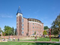 John J Sie Building at the University of Denver