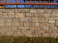 Wall stone