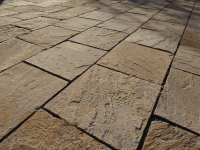 Square Cut Pavers