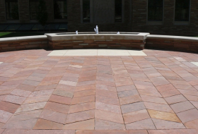 Paved Plaza