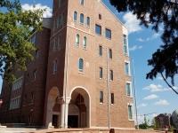 Six Stories of Soaring Natural Stone