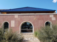 Sie Cheou-Kang Center at The University of Denver.