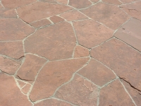 Random Flagstone