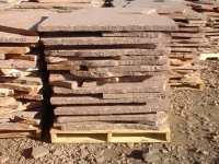 Pallet front