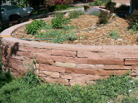 Course Wall Stone