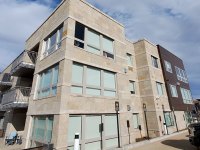 Aspen Panels on Apartment Complex in Boulder