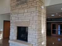 Interior Fireplace