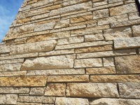 Cut face thin veneer - Prairie Gold